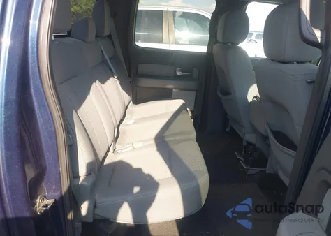 2013 Ford F-150 Xlt from USA, damaged, VIN 1FTEW1CM6DKG47831